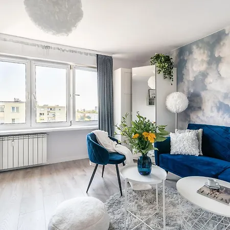 Dreamy Modern Apartment 13 Min To Old Town In The Beloved District Of Warsaw Muranow Zewnętrze zdjęcie