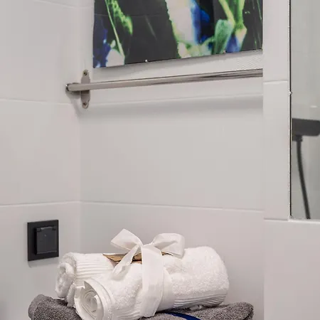 Dreamy Modern Apartment 13 Min To Old Town In The Beloved District Of Warsaw Muranow Zewnętrze zdjęcie