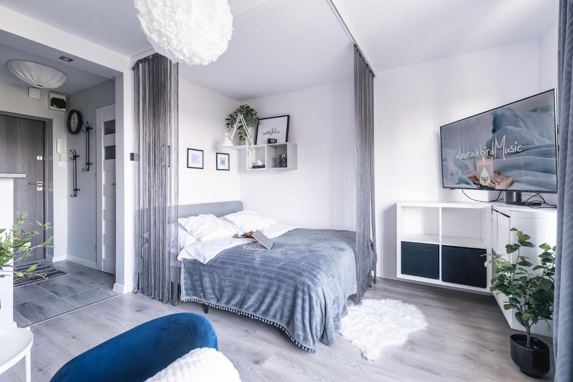Dreamy Modern 13 Min To Old Town In The Beloved District Of Muranow Apartment Warsaw